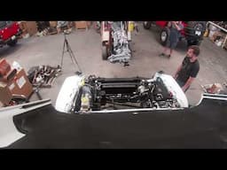 Jeep Gladiator gets a new V8 engine swap. 6.6L LX3 from Bruiser Conversions