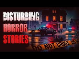 30 TRUE DARK & DISTURBING Horror Stories | 3 Hours Of TRUE Horror Stories