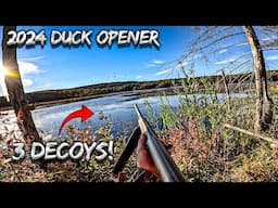 Opening Day Duck Season NJ 2024