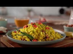 Divasach shuruat fukt paushtik nashtyane kara  | Fortune Poha - Soft & Healthy!