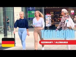 MUJERES del ESTE y MIGRACIÓN en ALEMANIA