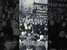 IWD & the Russian Revolution #iwd #internationalwomensday #internationalworkingwomensday