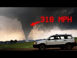 The Most DANGEROUS Tornado Chase