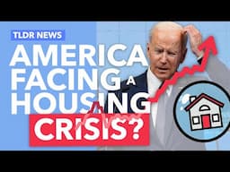 Why Are Houses Unaffordable in America? The Housing Crisis Explained