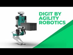 The Future Of Robotics: Digit By Agility Robotics