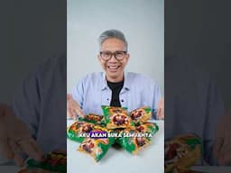 BUKA SNACK ZEKY SUPER BERHADIAH UANG!!