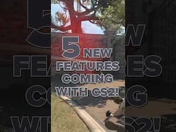 5 NEW Features Coming to CS2!