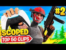 Scoped Top 50 Greatest Clips of ALL TIME (Part 2)