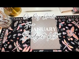 January 2025 Budget Kit: *FREE* Download Available Now!