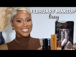 February Makeup Tray | Ariell Ash