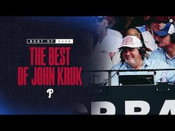 John Kruk's FUNNIEST Moments of 2024