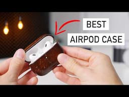 Nomad Leather AirPods Case Review!