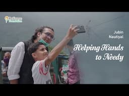 Jubin Nautiyal | Back to the roots | Reliance Foundation | Ram Sharan Nautiyal