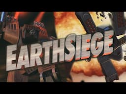 Earthsiege Review: Welcome to Metaltech