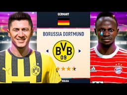 I Made Dortmund Better Than Bayern Munich