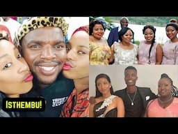 14 SA Celebs Living in Polygamy | You Won't Believe Number 3!