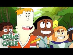 See You At The Creek! 💚 | Craig of the Creek | Cartoon Network