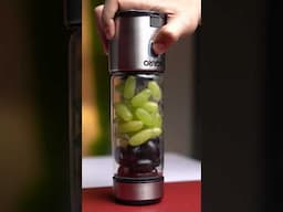 Portable Blender Juicer ASMR !!