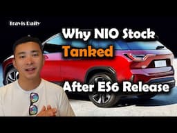 Why NIO Stock Tanked after All New ES6 Released? My Biggest Concern | 5/26/2023