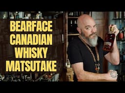 Bearface Canadian Whisky Matsutake