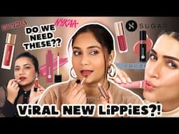 Do we need more VIRAL LIP PRODUCTS?? Overhyped Lip Products!! what to BUY & which ones to AVOID