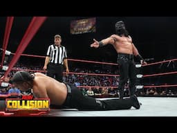 Did Bryan Keith cash his bounty on the returning Bandido? | 2/8/25, AEW Collision