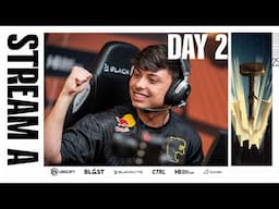 Six Invitational | Stream A | Group stage | Day 2