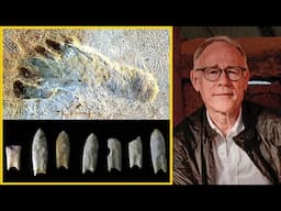 Human Remains Found In America Dated 128,000 BC #podcast #grahamhancock #science #history #ancient