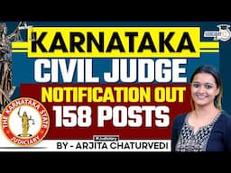 Karnataka High Court Recruitment 2025 Apply Online | Karnataka Judiciary Notification Out