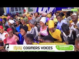 2 Shevat 5085 COGMERS VOICES