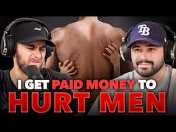 I Get Paid To Hurt Men