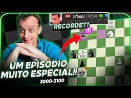 MATCH CONTRA UM 3000+!!! QUEBRANDO A BARREIRA DOS 3050???? EM BUSCA DOS 3100!! EP. 27