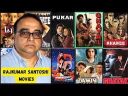 Director Rajkumar Santoshi All Movie List | Rajkumar Santoshi All Movies Box Office Collection |