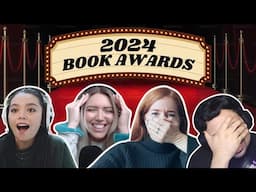 2024 Book Awards with Cari Can Read