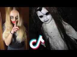 SCARE PRANK on TikTok Funny Scare Pranks on ScareCam!   Part 3