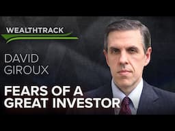 Superstar investor David Giroux on why stock market valuations are scary