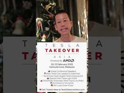 Meet Hiroshi Yasukawa (President of Tesla Owners Club Japan) at Tesla Takeover Asia!