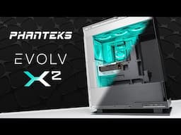 STUNNING but Limited - PHANTEKS EVOLV X2 Review