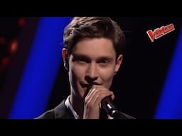 Jakub Moulis - Petr Novák : Hvězdičko blýskavá | The Voice Česko Slovensko 2019