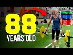 LAUREN BRUZZONE: I'M 88! BUT I FEEL LIKE I'M 45! HERE ARE MY SECRETS OF YOUTH AND LONGEVITY!