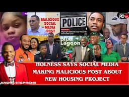 Holness Accuse Social Media as "MALICIOUS", Spanish Town Under Seize; Judge Block Trump USAID Plan