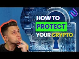 Make your crypto HACKER PROOF - Pro tips 👍