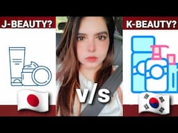 J-beauty V/s K-beauty | YesStyle J-beauty Haul