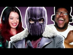 Fans React to The Falcon & Winter Soldier 1x3: "Power Broker"