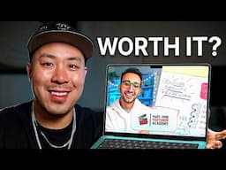 is part time youtuber accelerator worth it? (academy vs. accelerator ptya review)