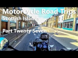 Motorcycle Road Trips - Scottish Islands - S01E27