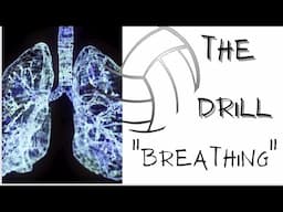 defense (digging) drill: breathing