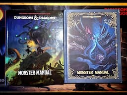 Monster Manual 2025 Review