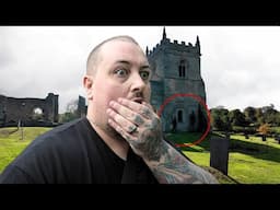 What I Just Uncovered at This Haunted Graveyard Will Shock You!.. Disturbing Paranormal