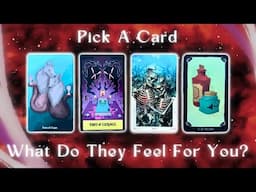 How They’re Currently Feeling About You👻🧡 Pick a Card Timeless In-Depth Love Tarot Reading